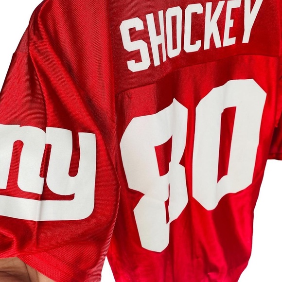 Jeremy Shockey New York Giants Jersey - Picture 3 of 4
